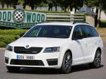 Skoda Octavia RS Combi 2013 года